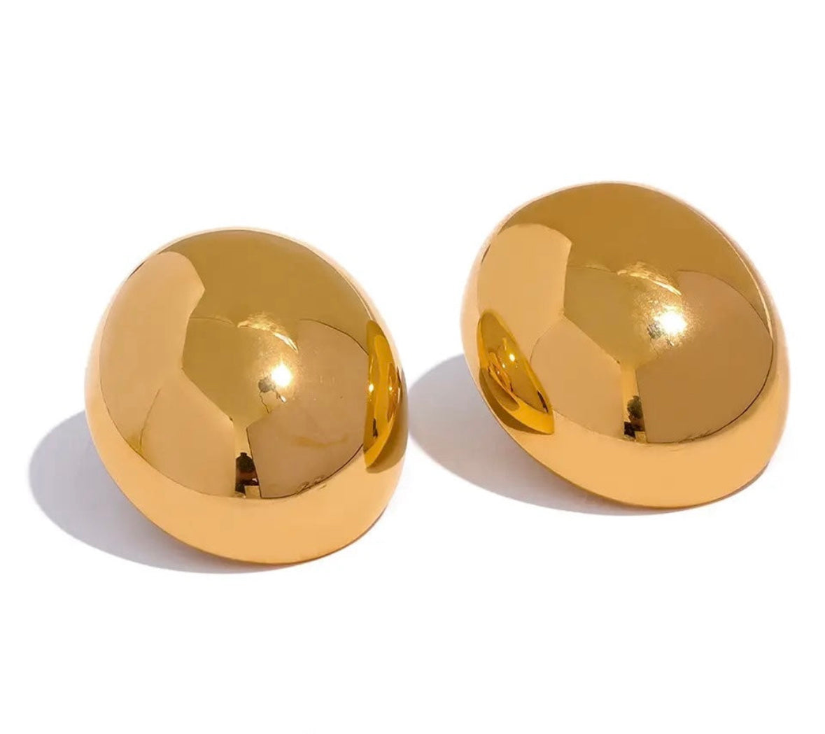 ASHANTI SET DOURADO