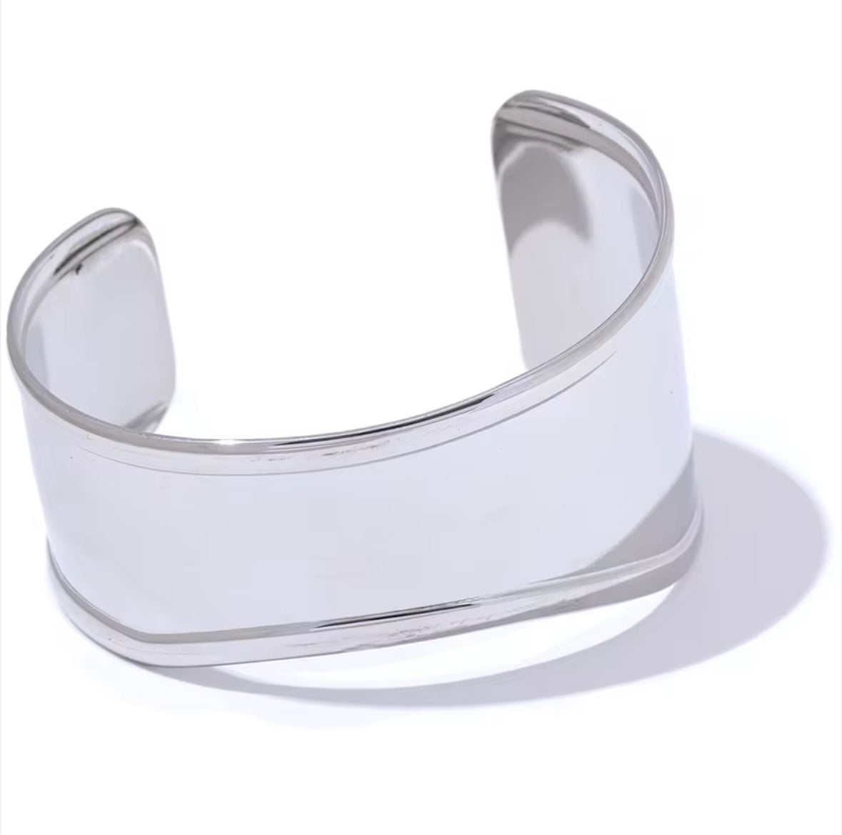 BRACELETE ADRIA PRATEADA