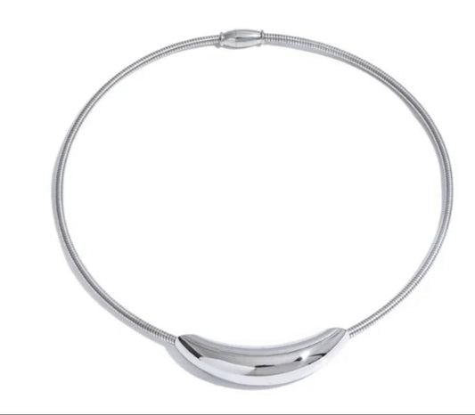 ASHANTI SET PRATEADO