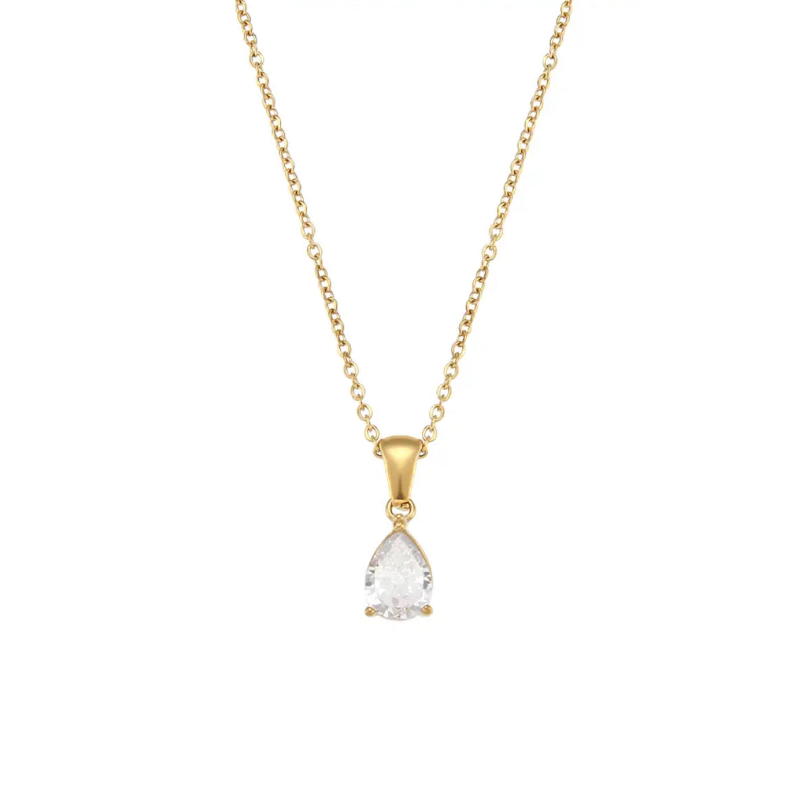 QUEEN ELIZABETH II NECKLACE