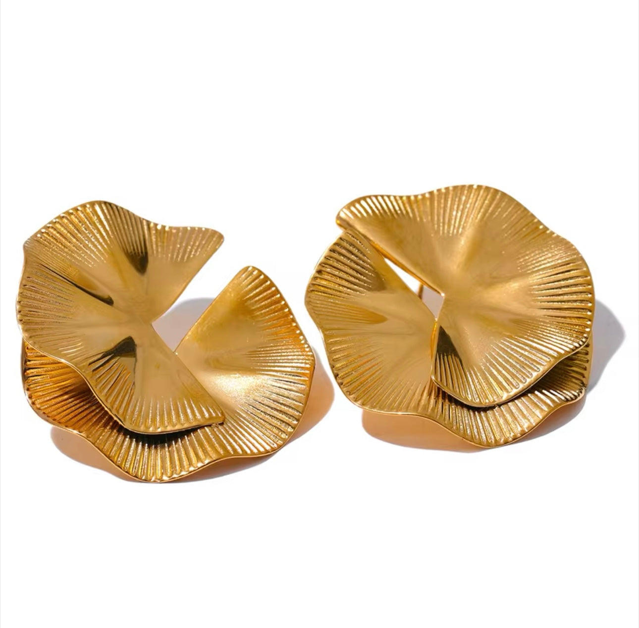 BRINCO JASMINE DOURADO