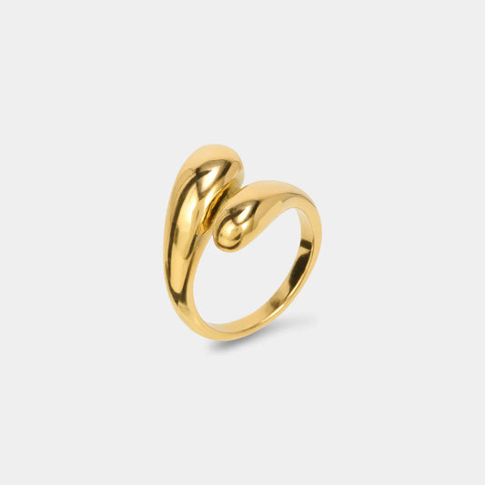 GOLDEN VIVALDI RING
