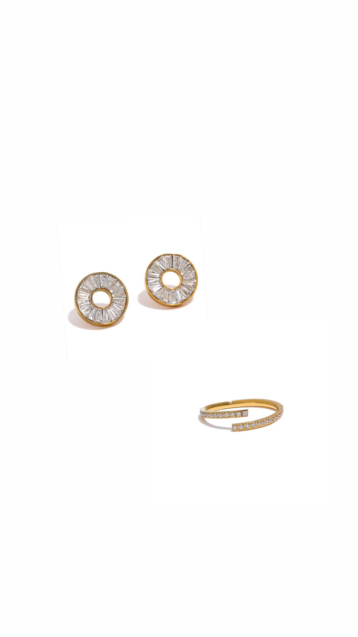 LEGACY SET DOURADO