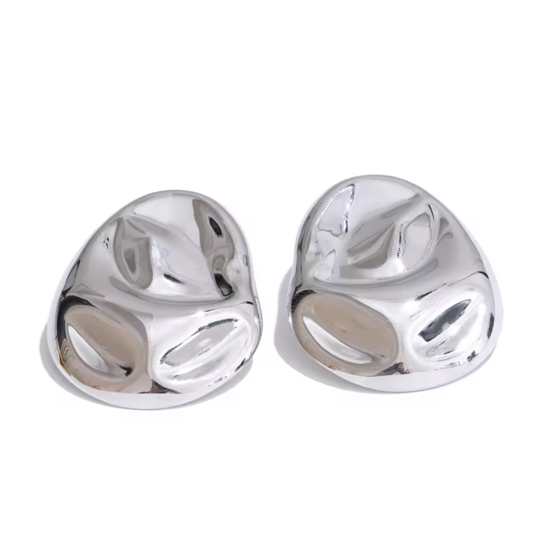 BRINCO EXHALE PRATEADO