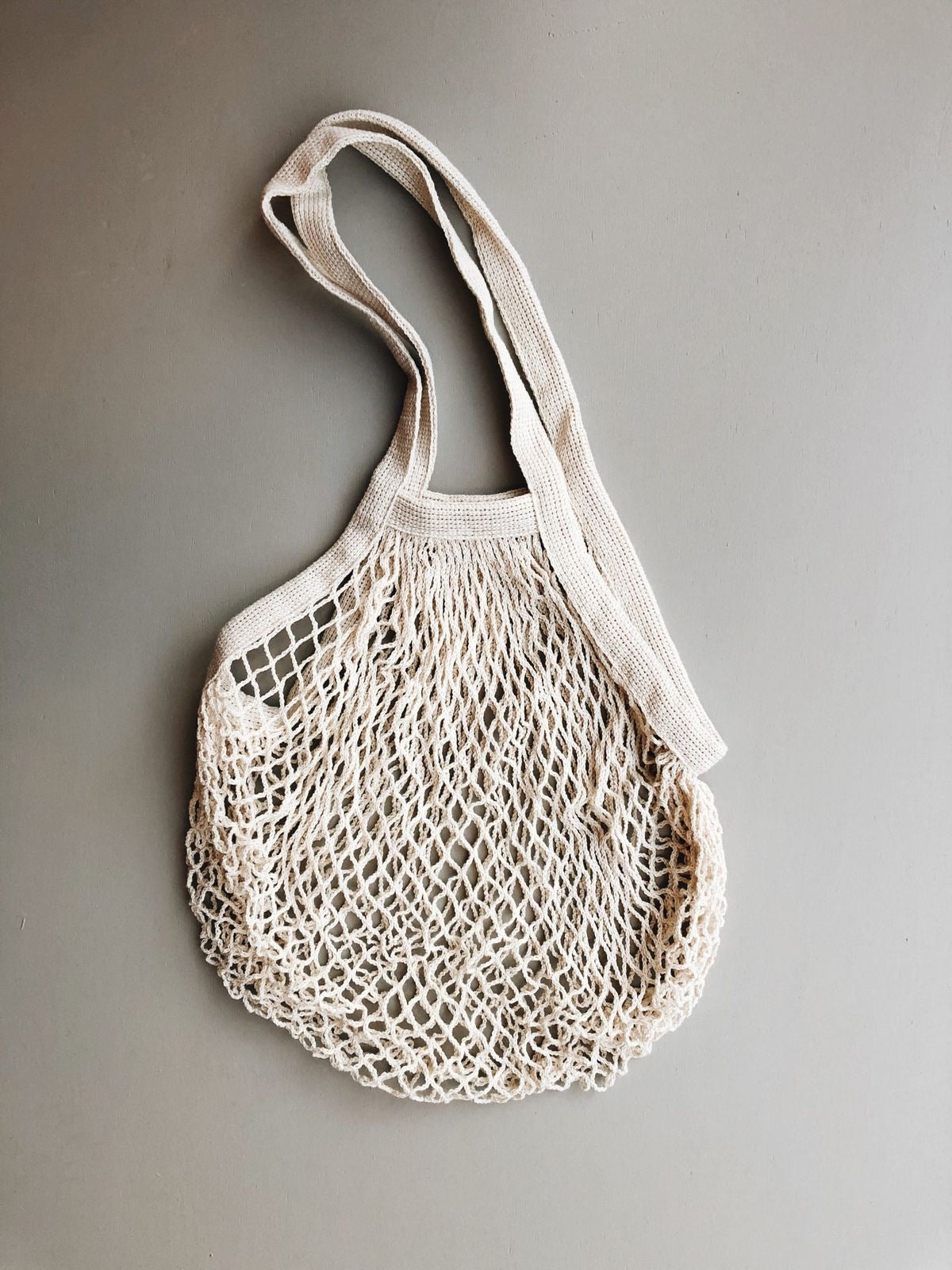 CLEMORITA MESH BAG