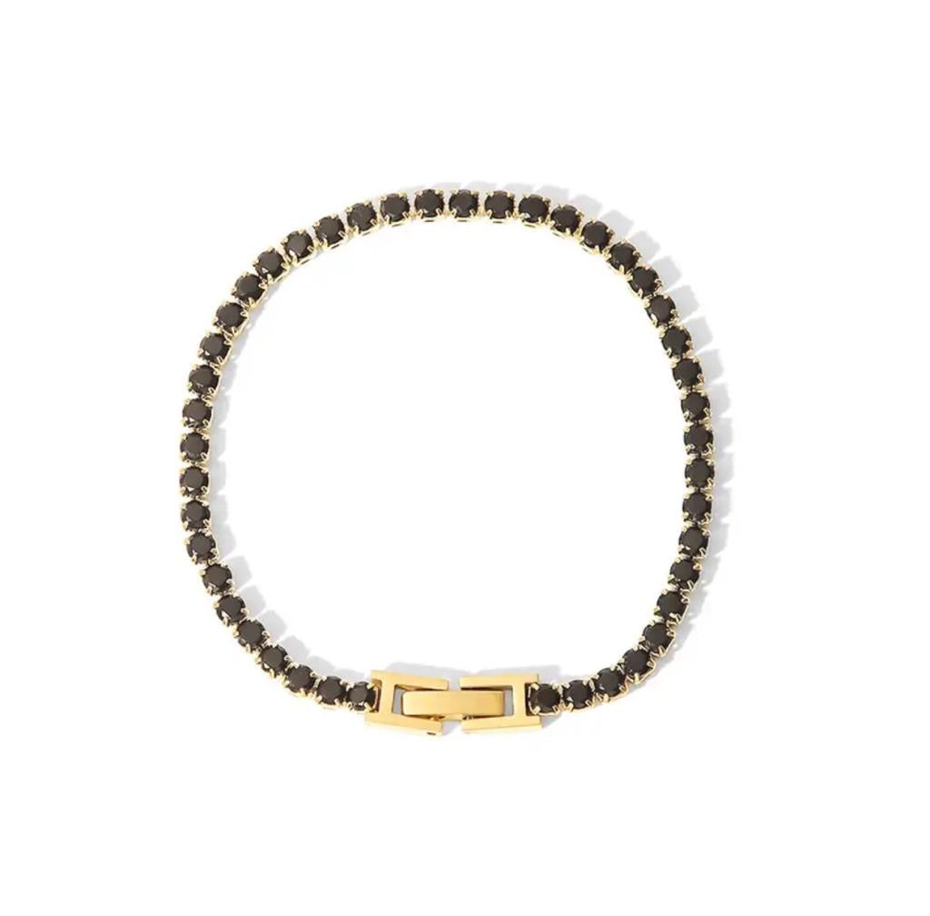 ELLEN BRACELET BLACK