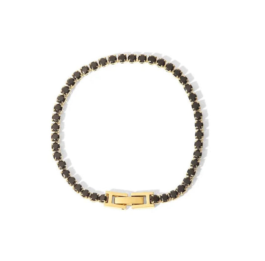 ELLEN BRACELET BLACK