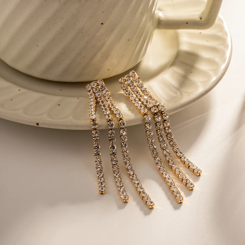 BOHEMIAM EARRING