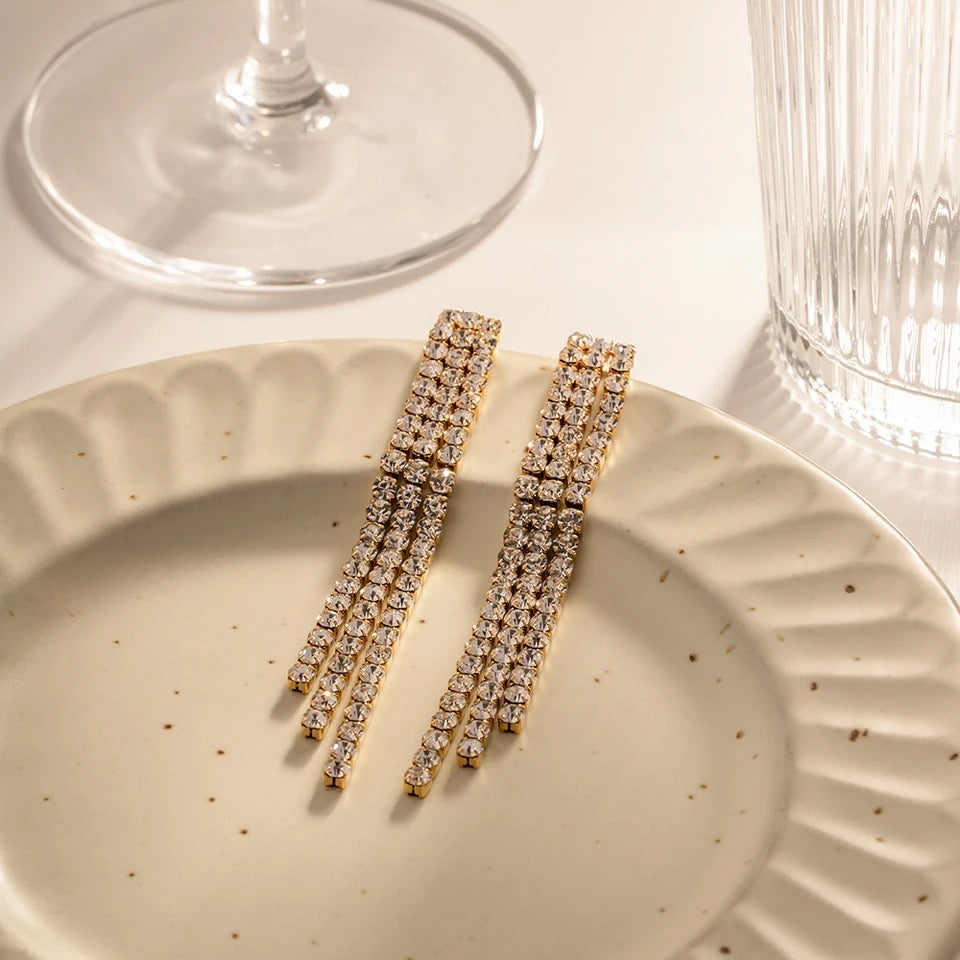 BOHEMIAM EARRING