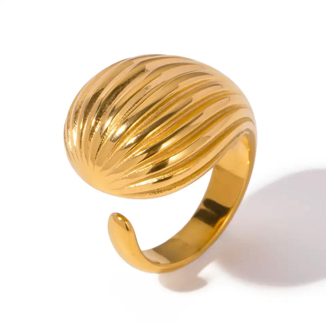 GOLDEN SOUL RING