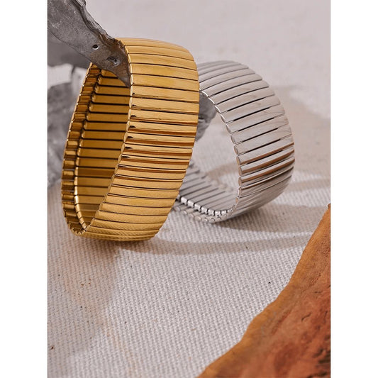 BRACELETE CHLOE PRATEADO