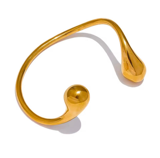 BRACELETE SOUL DOURADA
