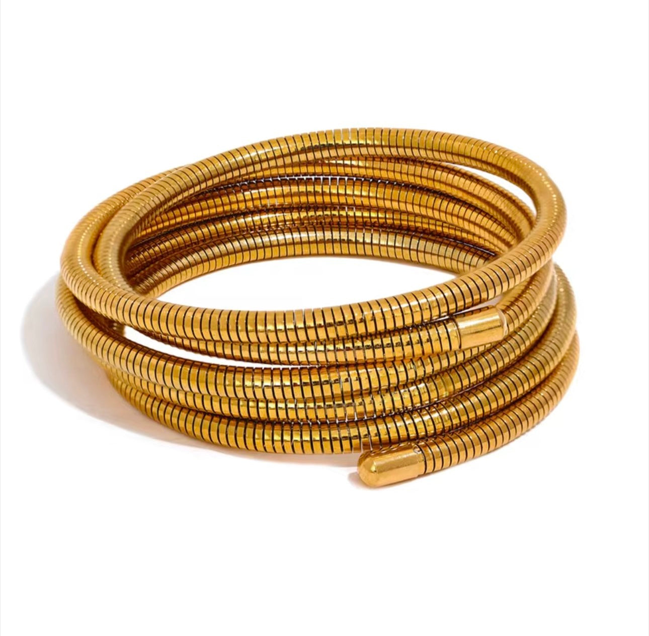 BRACELETE YVES DOURADO