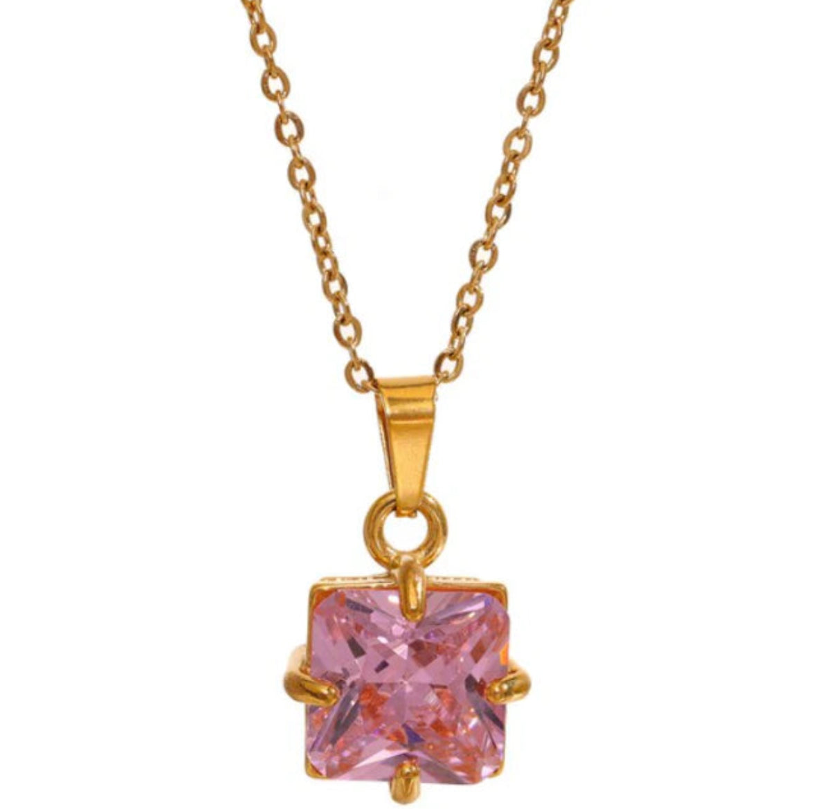 FIORI SET ROSA