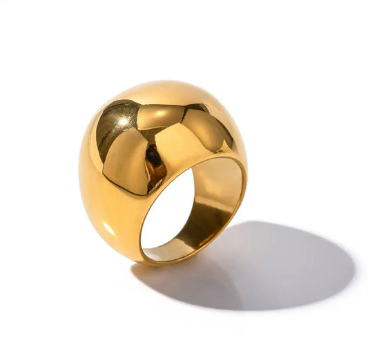 GOLDEN AIKO RING