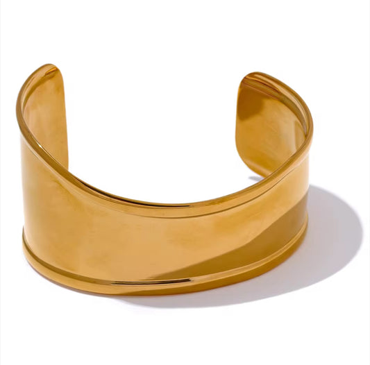 BRACELETE ADRIA DOURADA