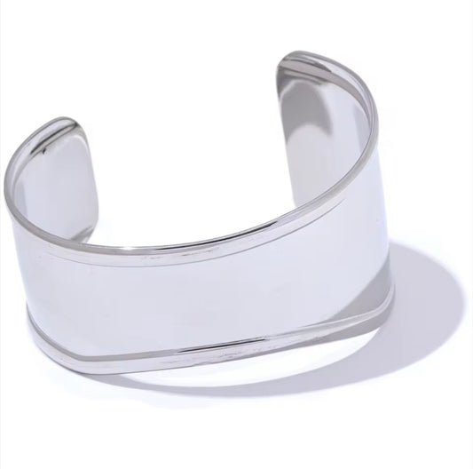 BRACELETE ADRIA PRATEADA