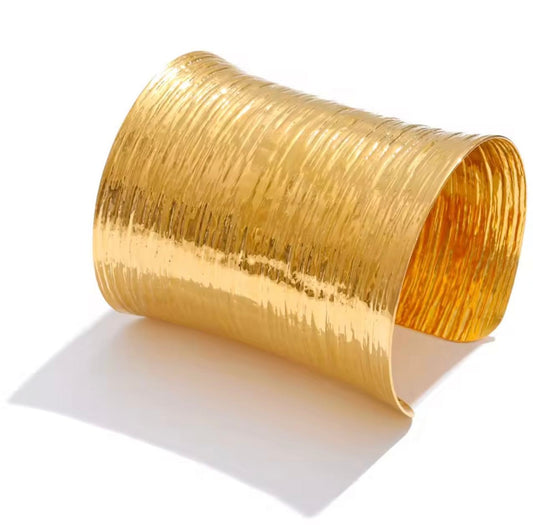 BRACELETE LÓTUS DOURADA