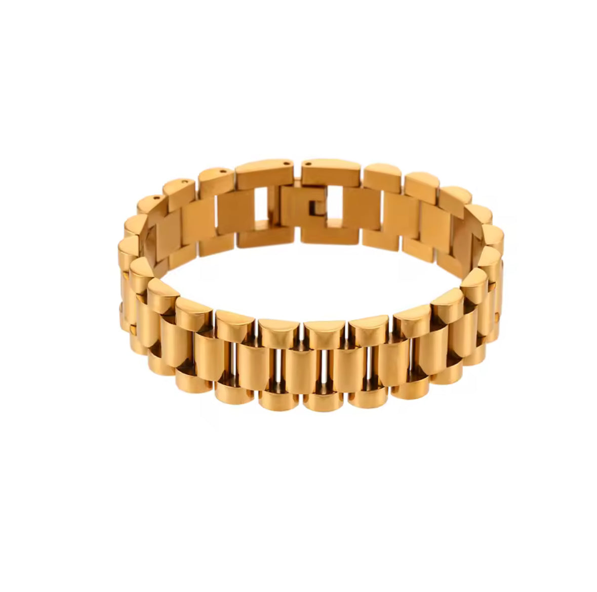 BRACELETE NOELLE DOURADA