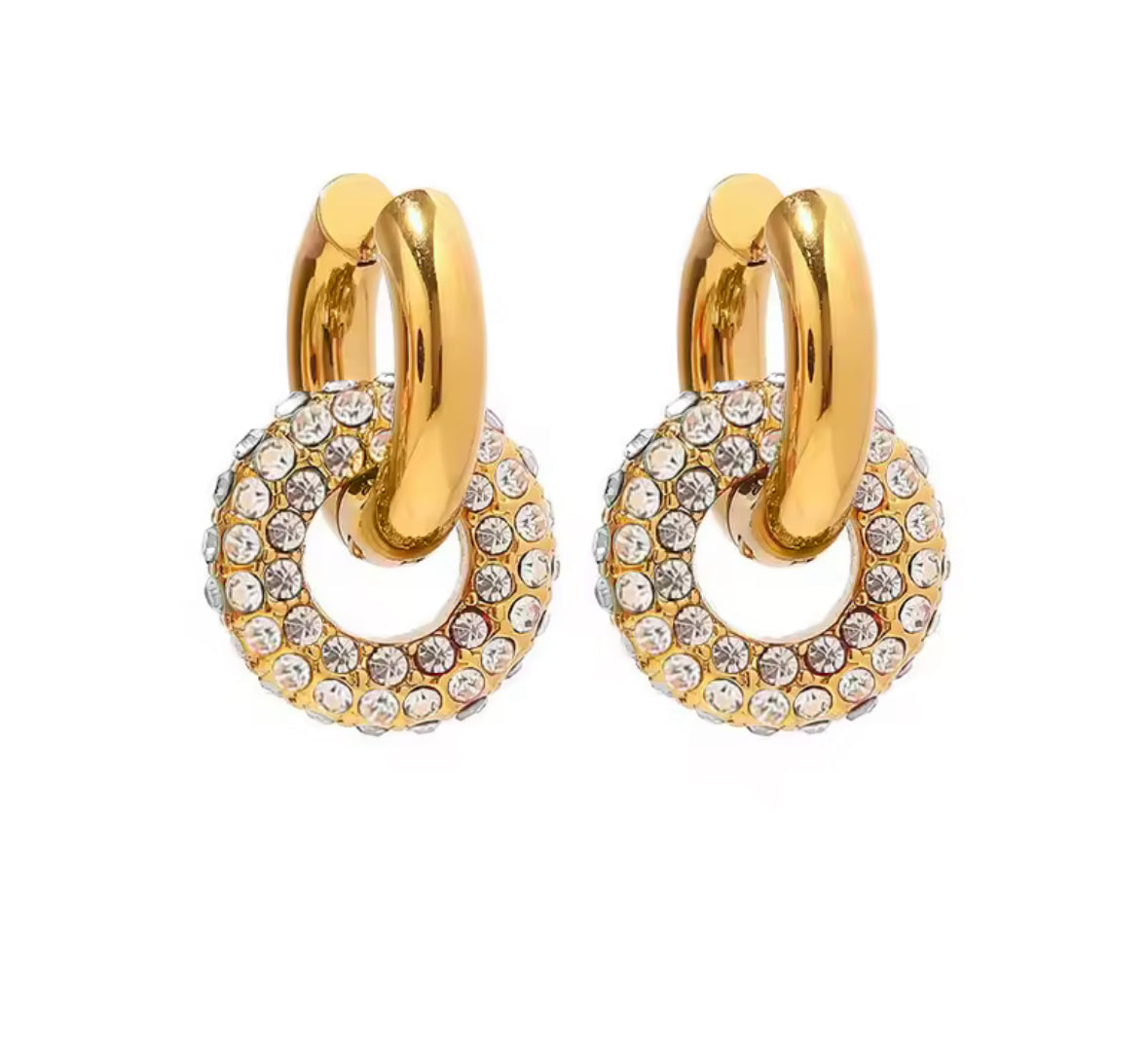 ARGOLAS ALLEGRA DOURADA