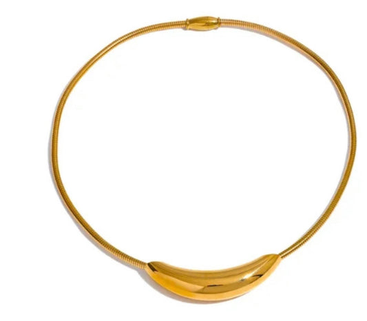 ASHANTI SET DOURADO