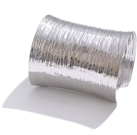 BRACELETE LÓTUS PRATEADA