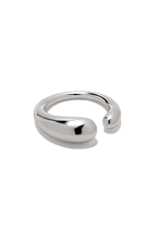SILVER MOZART RING