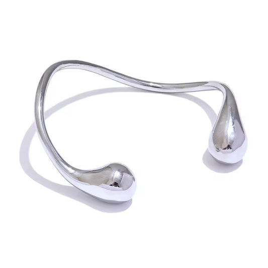 BRACELETE SOUL PRATEADA