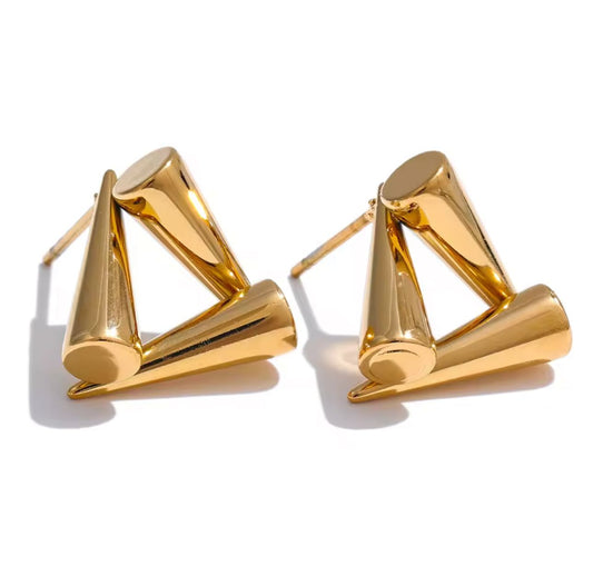 BRINCO ANAROOK DOURADO
