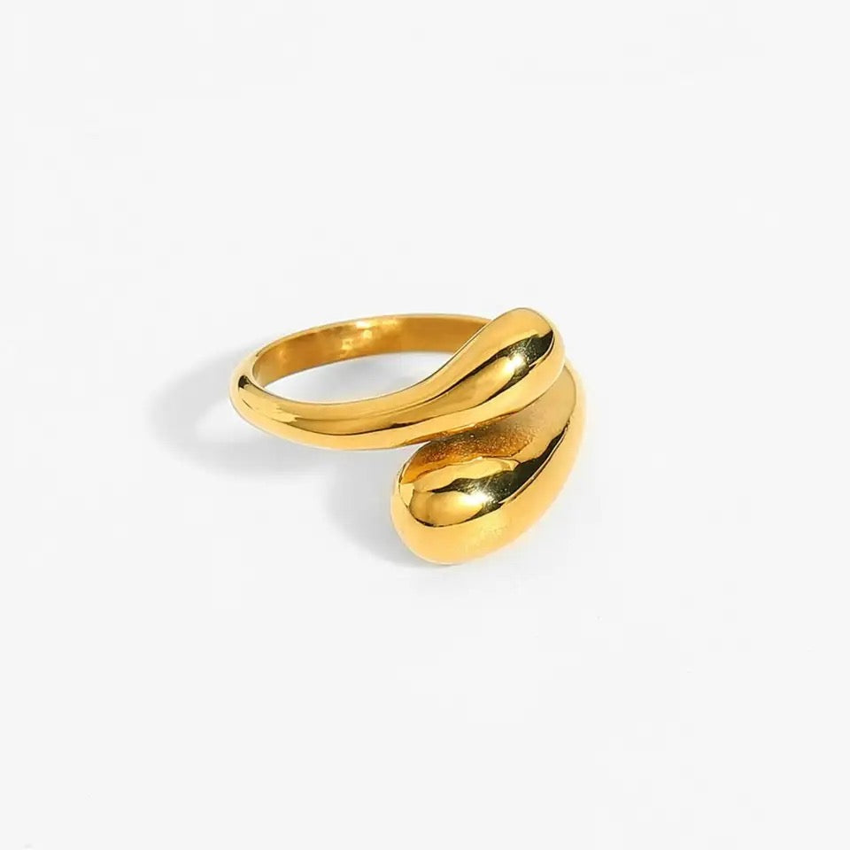 GOLDEN VIVALDI RING