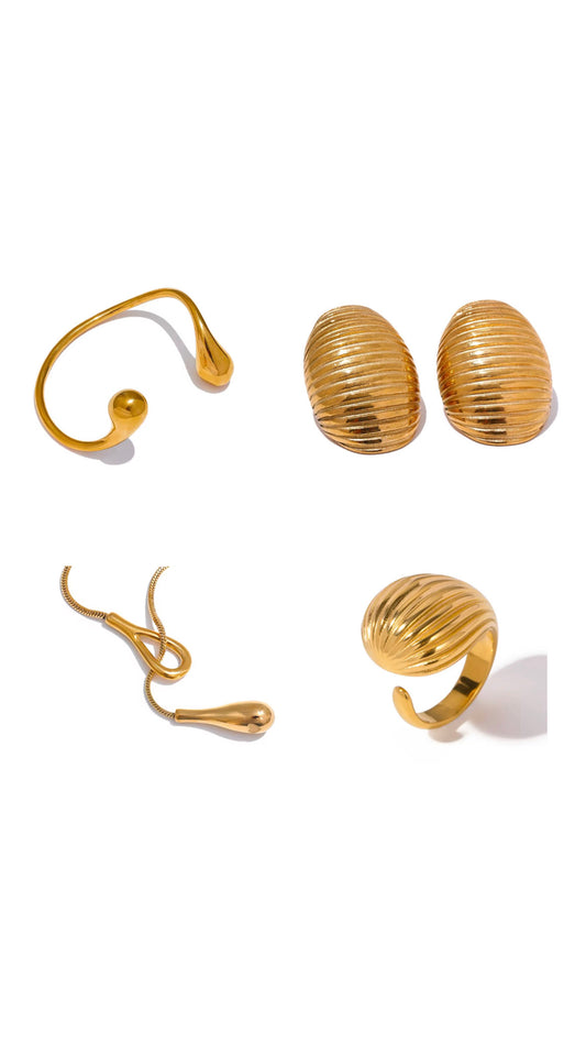 SOUL SET DOURADO