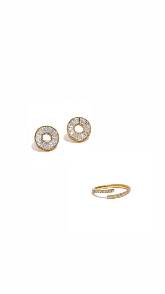 LEGACY SET DOURADO