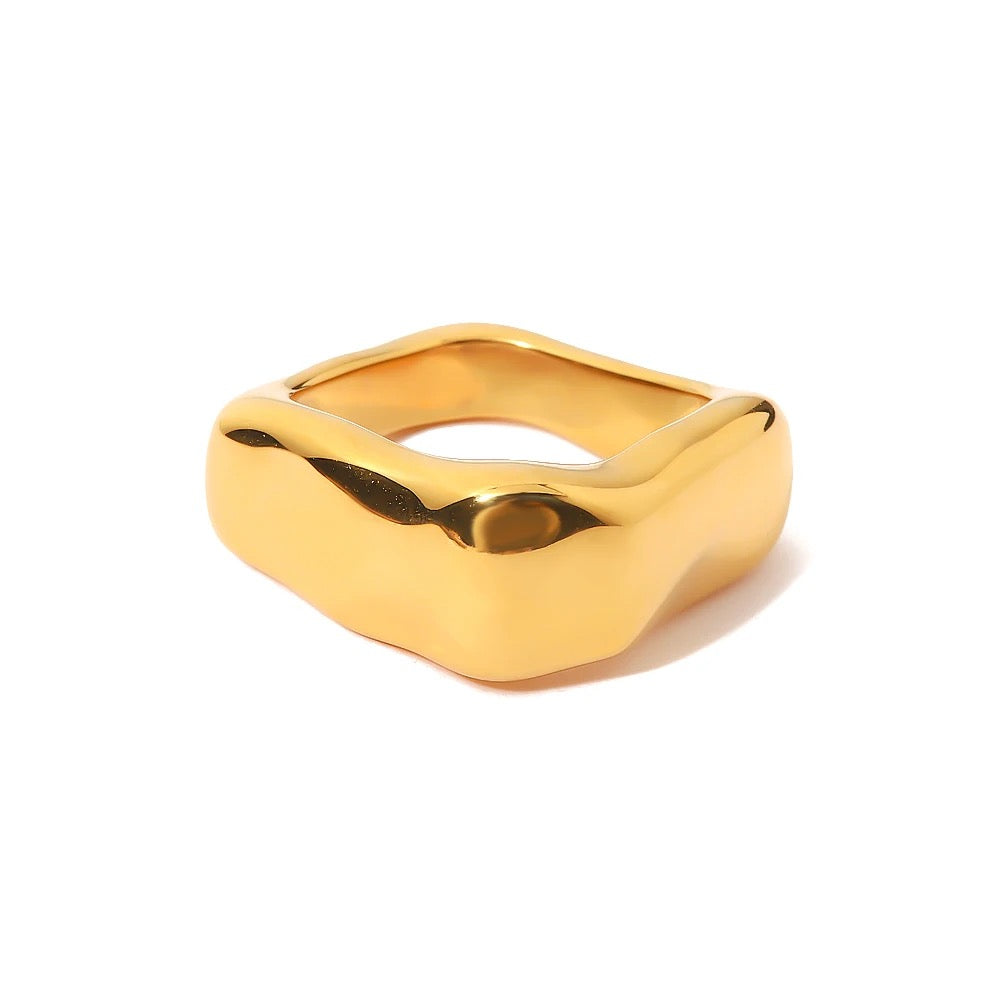 GOLDEN MYKONOS RING