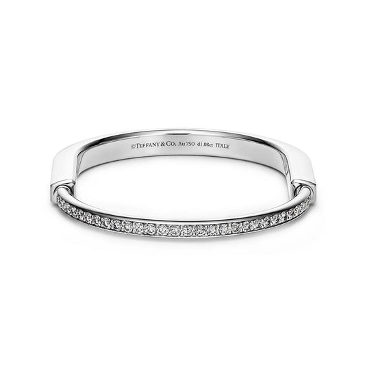 BRACELETE TIFFANY & CO PRATEADA