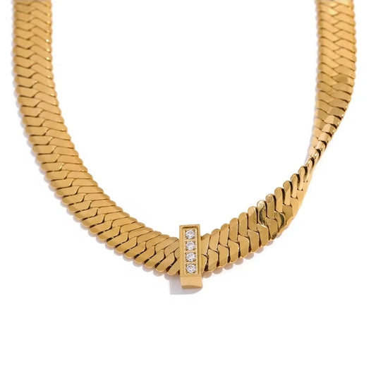 COLAR SEUL DOURADO