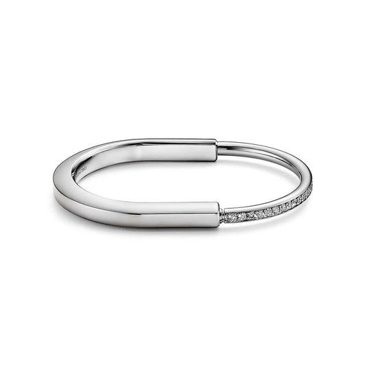 BRACELETE TIFFANY & CO PRATEADA